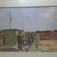 Ken Howard - Cyprus 25 August '75 -  Military Print - 174/200