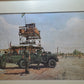 Ken Howard - 23rd Cyprus August '75 -  Military Print - 87/200