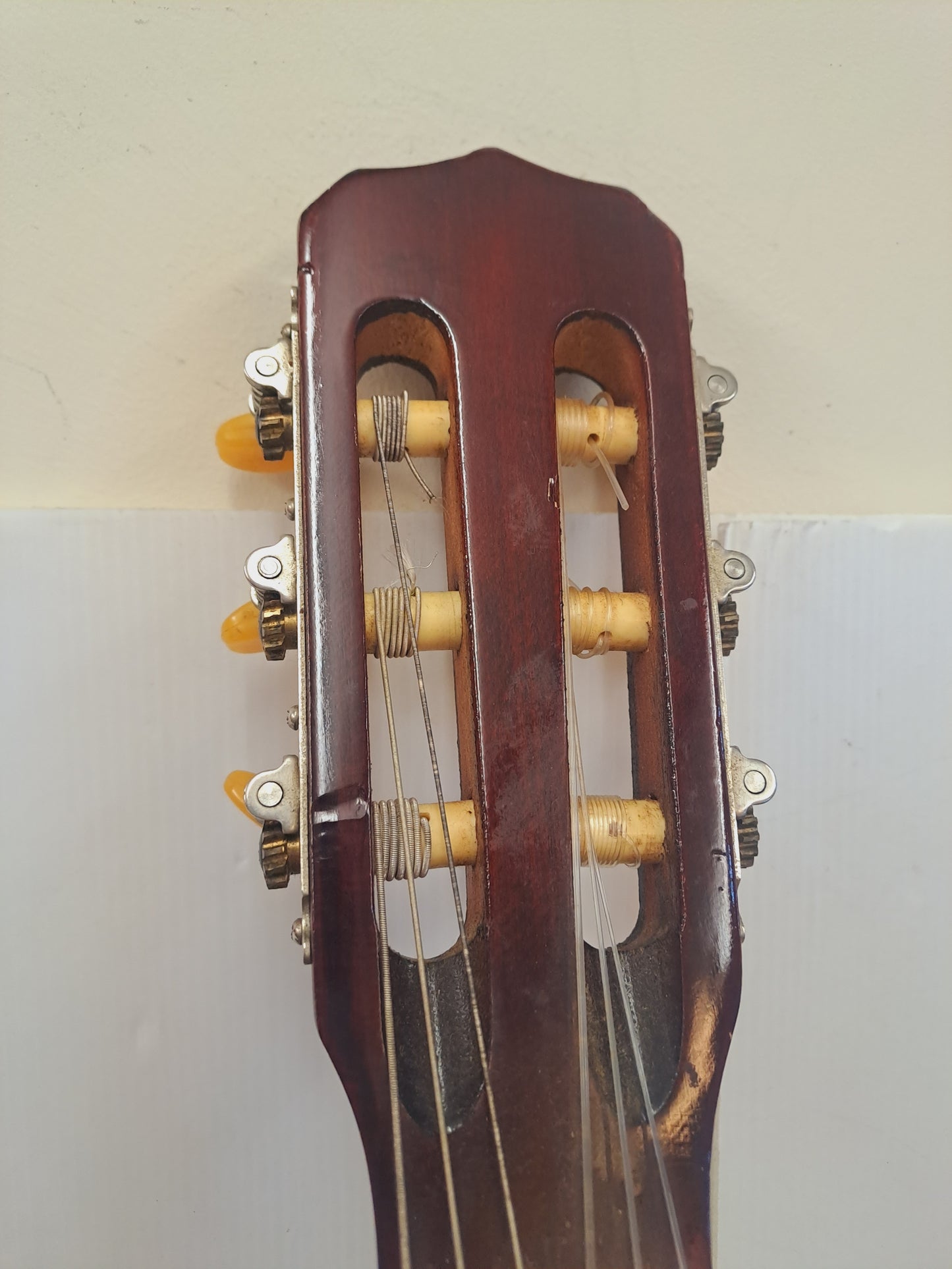 Terada Guitar Model S 616 N