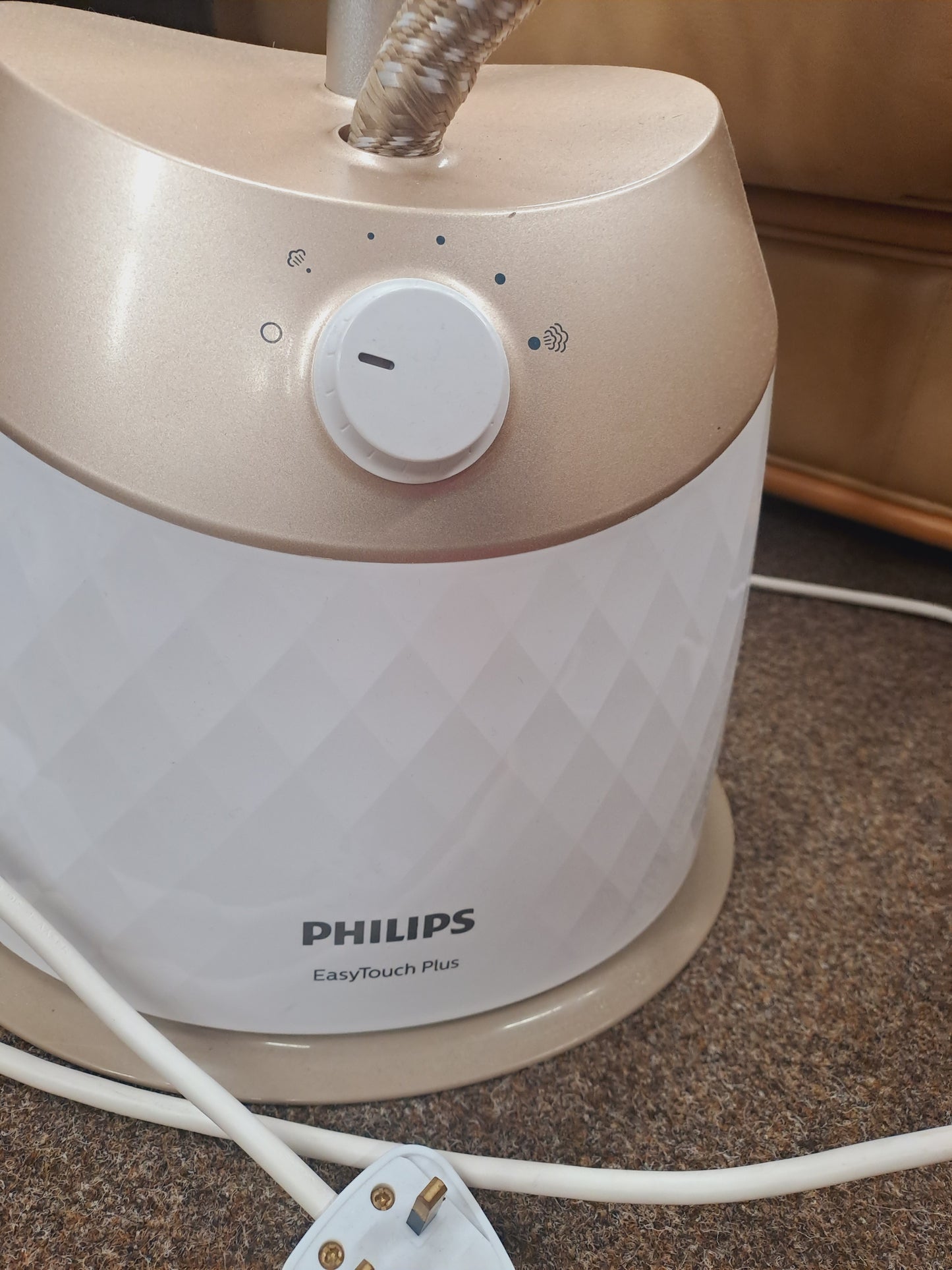 Philips Easy Touch Plus - Steamer