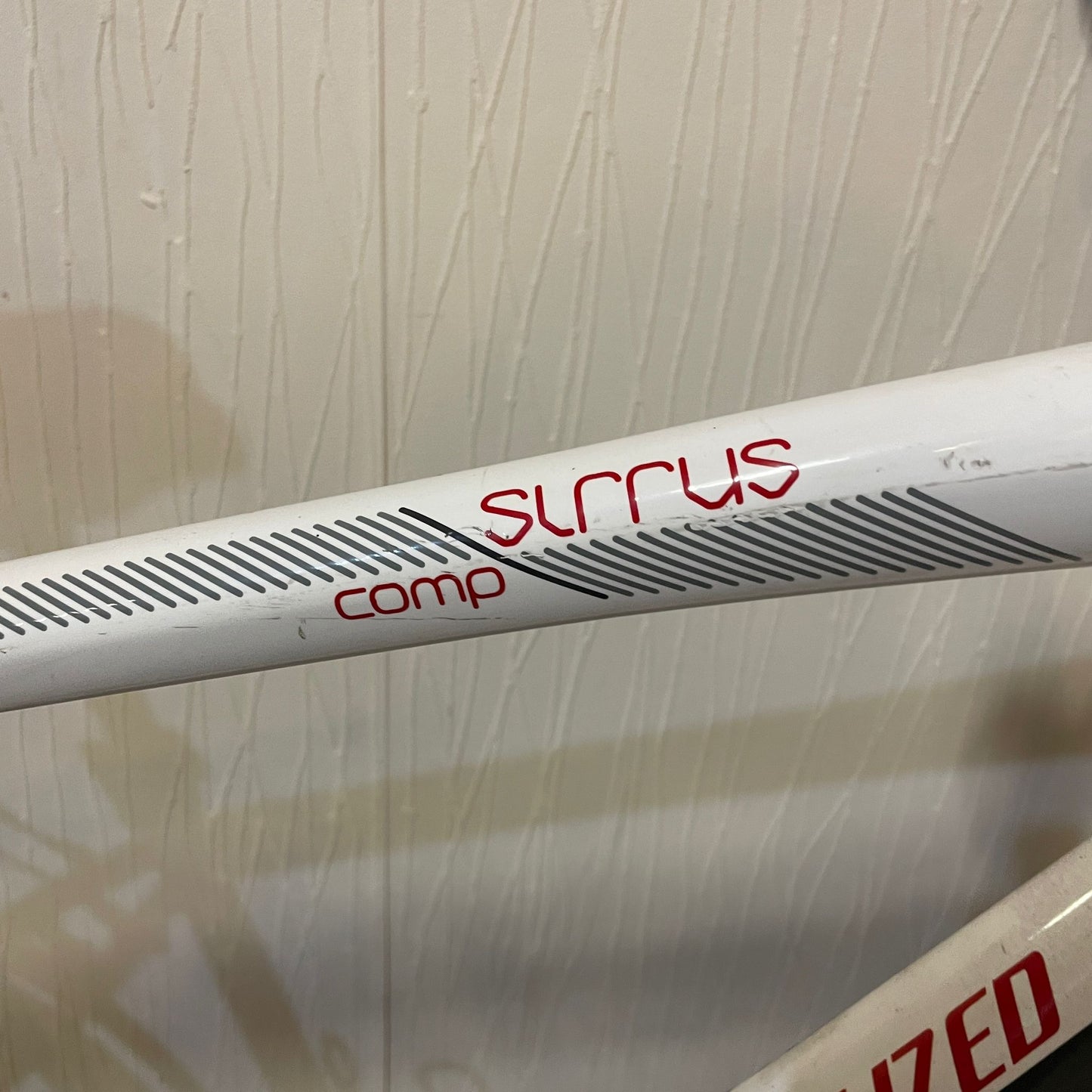 Specialized 2012 Sirrus SR300 Comp Bike - 56cm