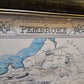 'A Victorian Photographic Tour Of Pembroke' - Map of Pembrokeshire