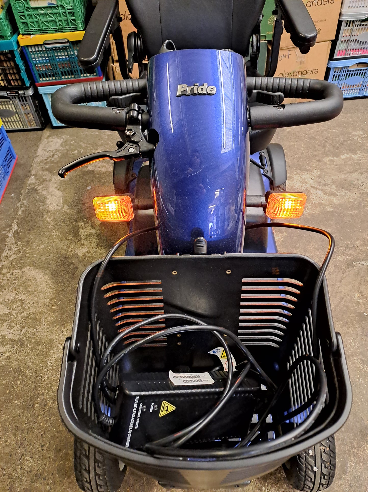 Pride - Colt Sport - Mobility Scooter
