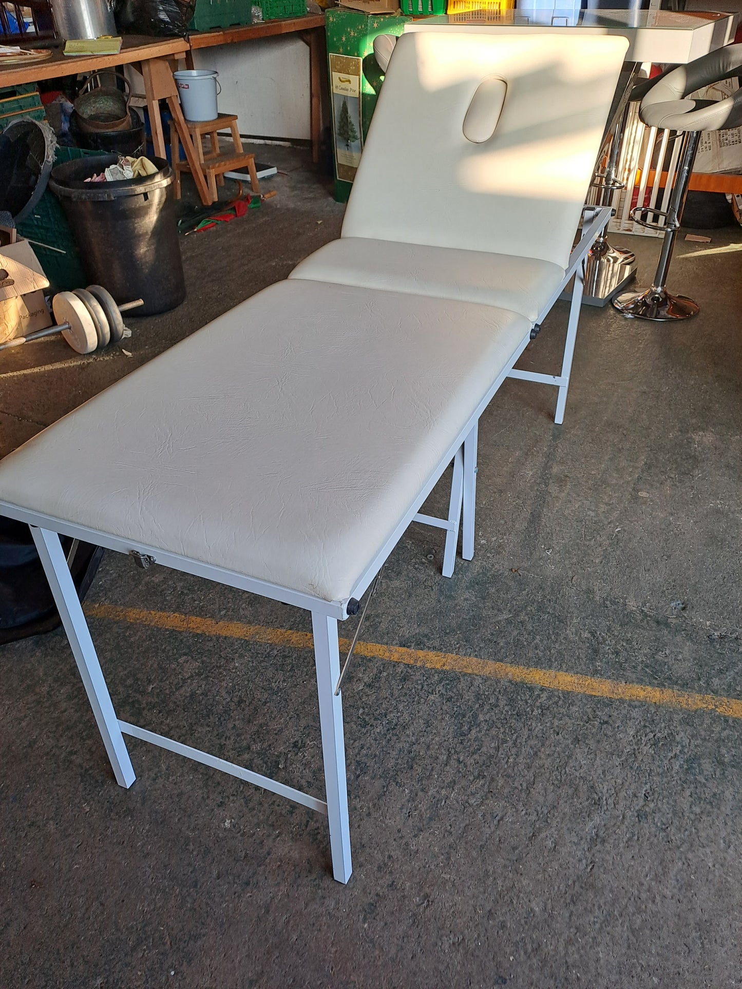 Mercia Collection - Massage Table