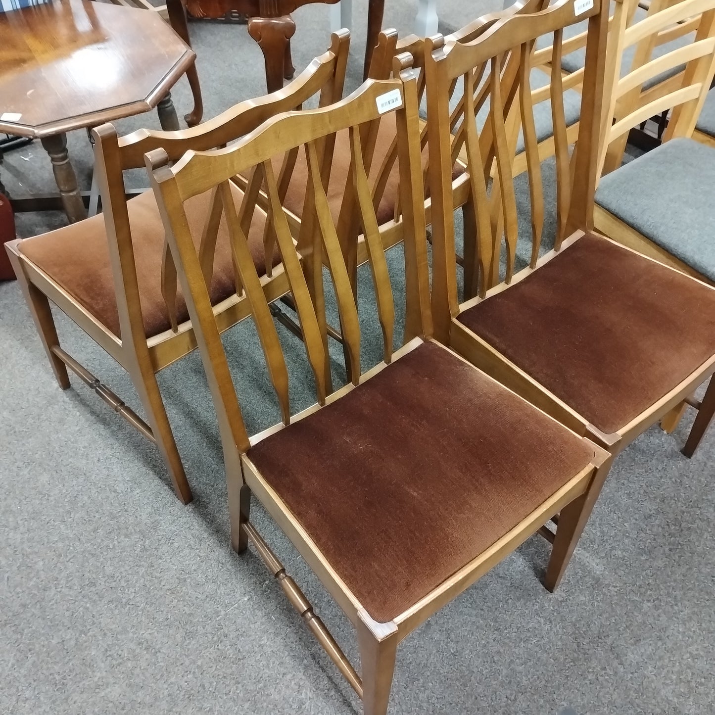 Dining Chairs *4 available, sold separately*