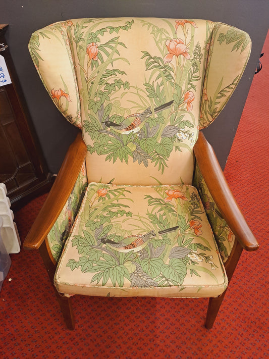 Parker Knoll - Vintage - Wingback Chair