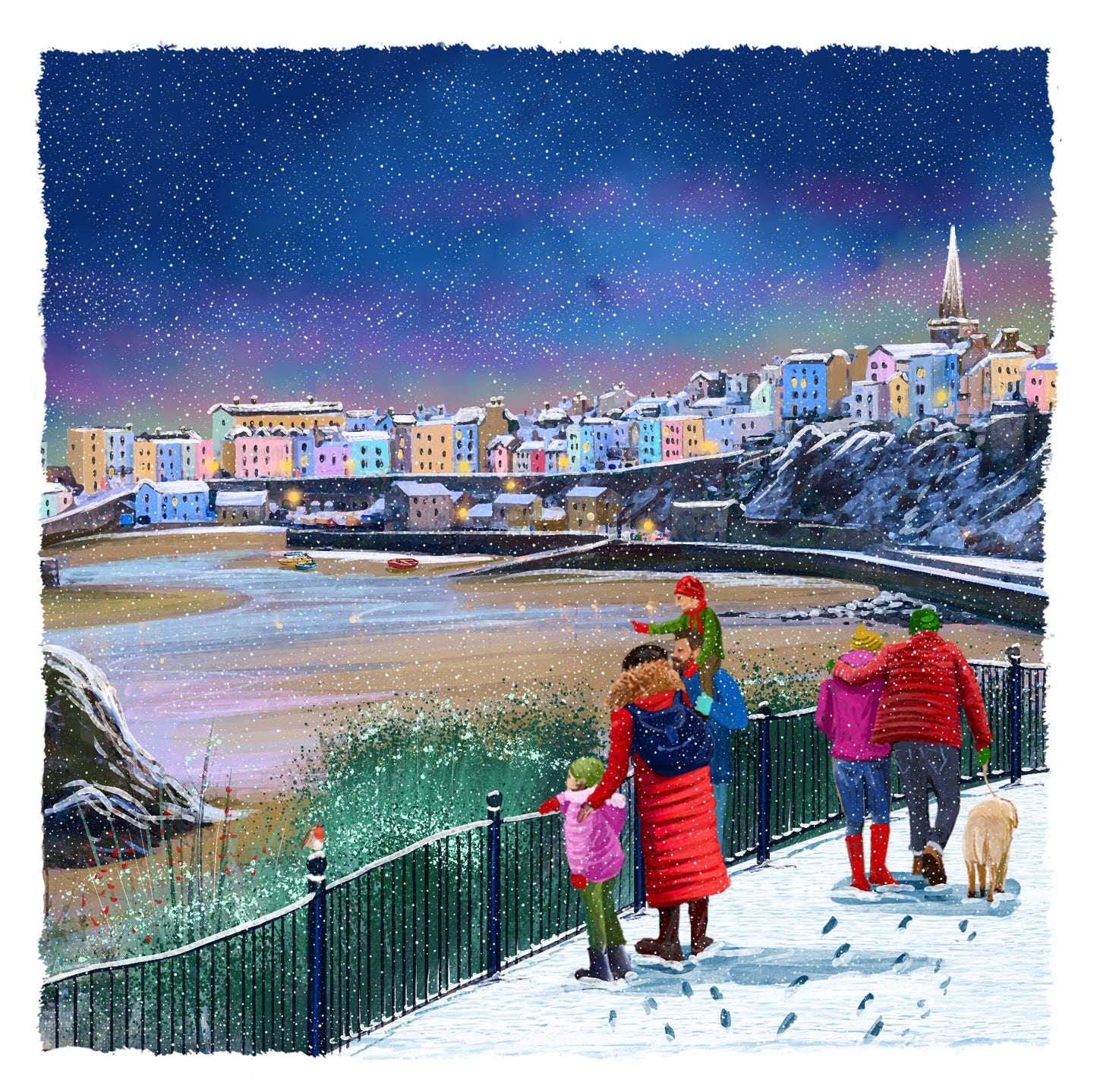 New 'Tenby Harbour'