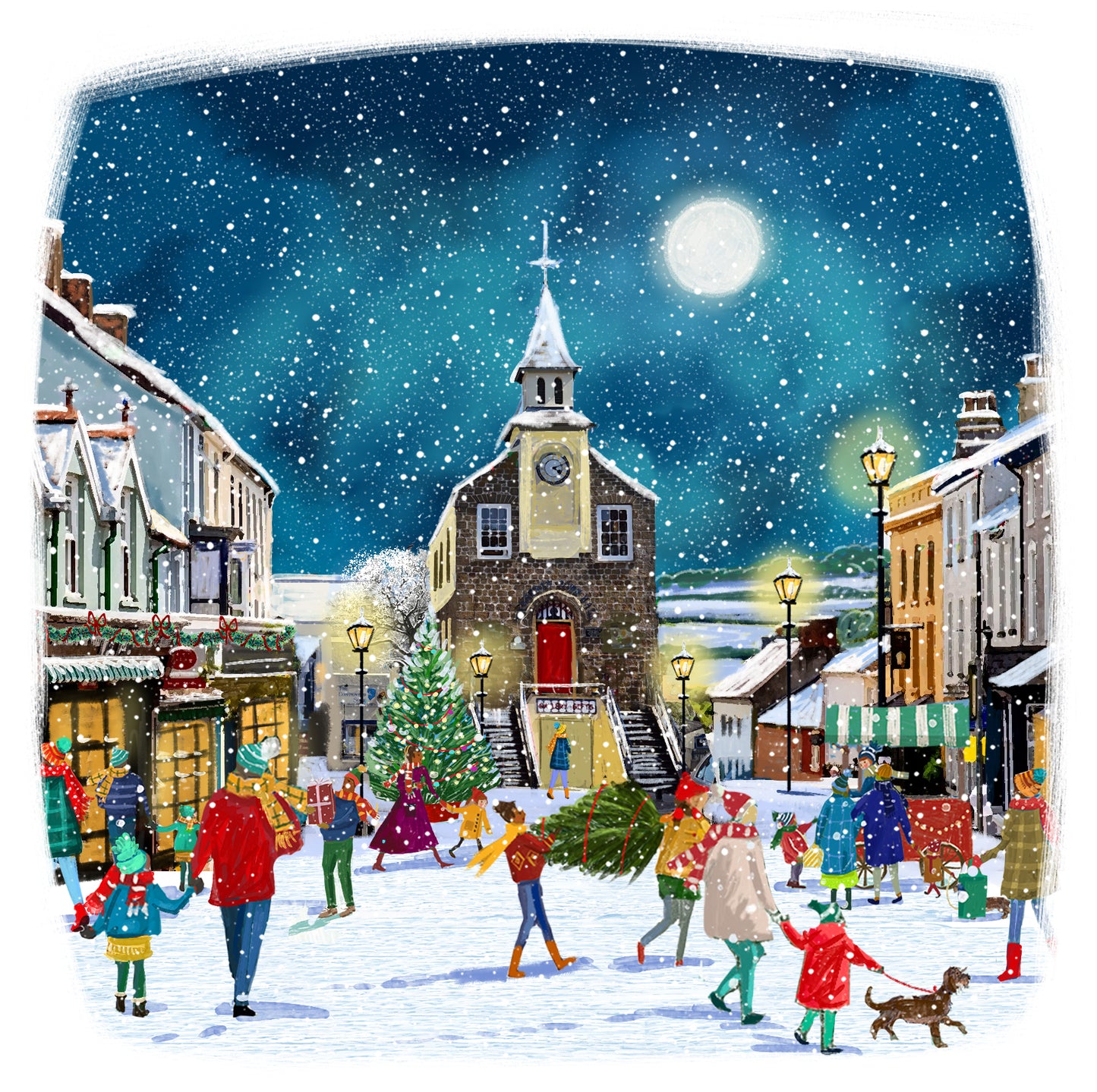 New ' Narberth'