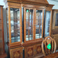 Glass Fronted Display Cabinet